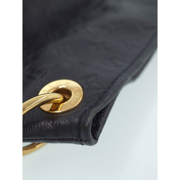 Louis Vuitton Monogram Empreinte Artsy MM Semi Shoulder Bag - Picture 9 of 9